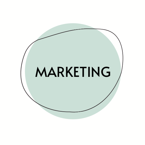 Skizze zur Marketingstrategie