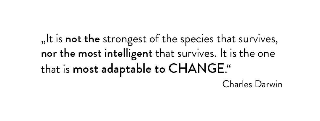 Zitat von Charles Darwin